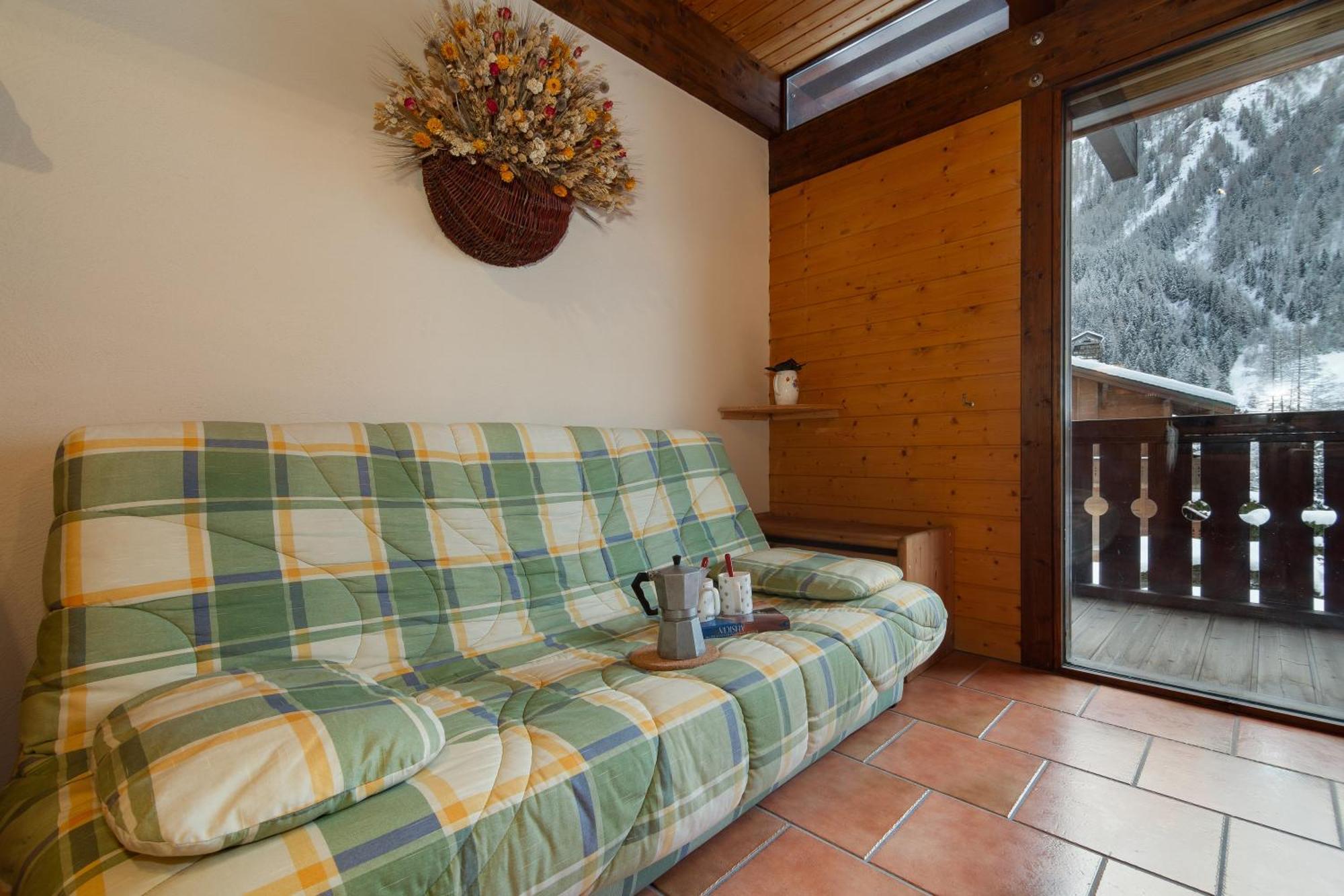 Chalet Résidence Chantey Mourry 6 - Happy Rentals Argentière Exterior foto